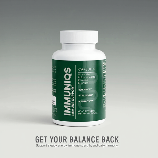 IMMUNIQS™ Daily Balance Capsules