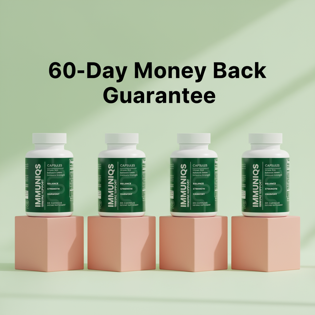 IMMUNIQS™ Daily Balance Capsules